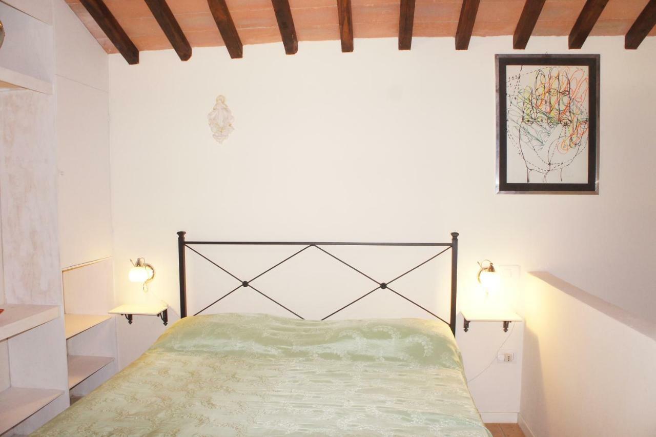Villa Borgo La Fungaia Gambassi Terme Ngoại thất bức ảnh