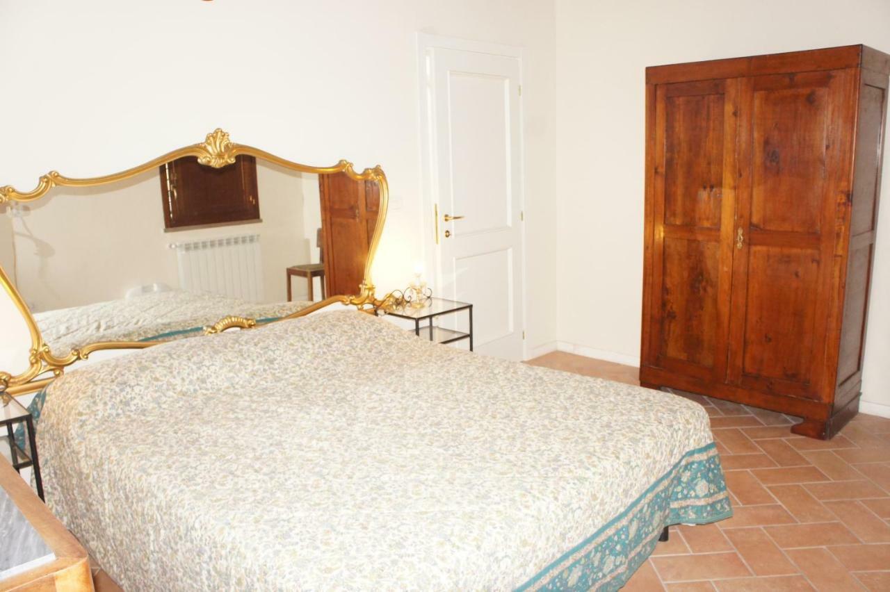 Villa Borgo La Fungaia Gambassi Terme Ngoại thất bức ảnh