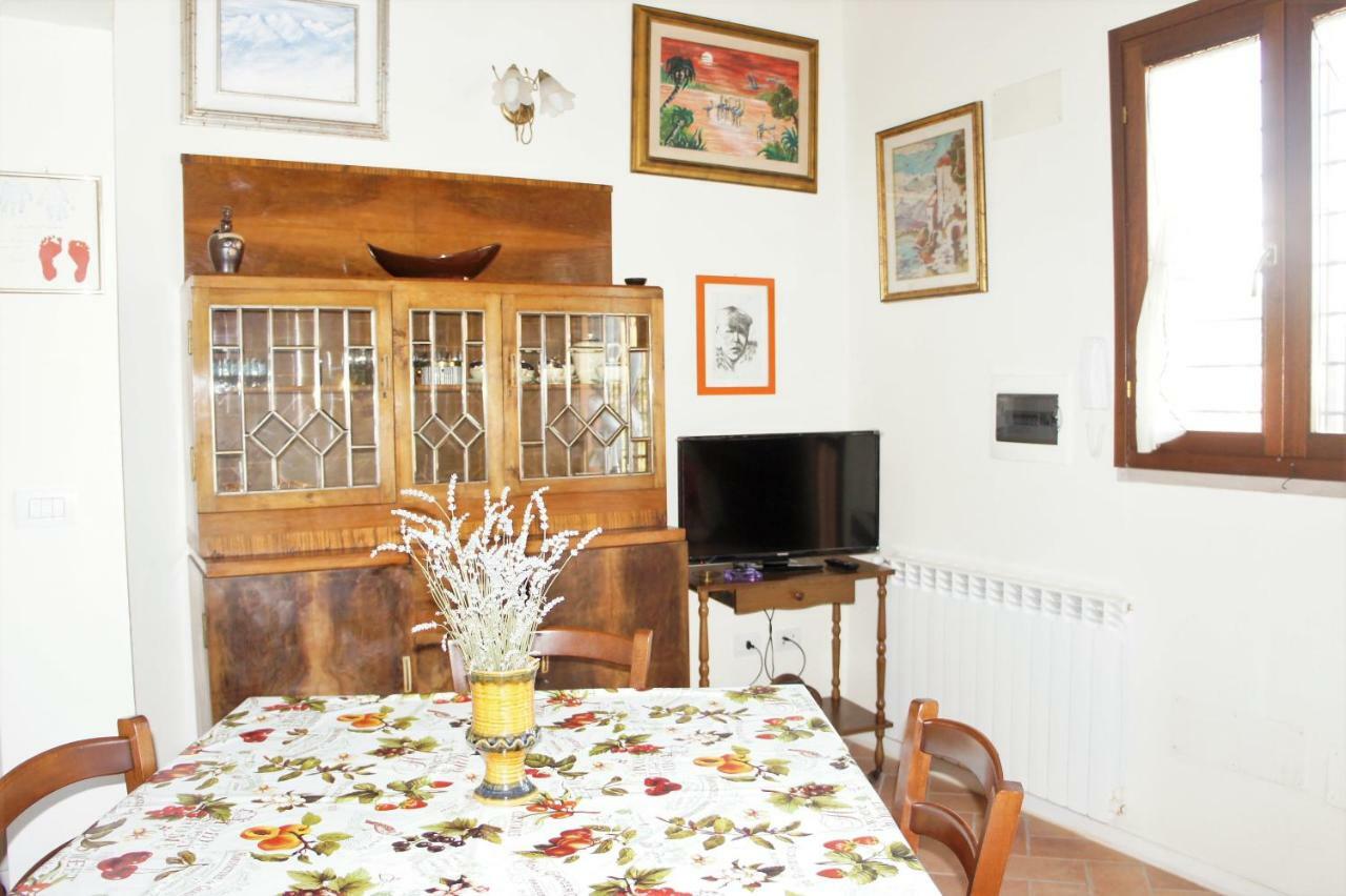 Villa Borgo La Fungaia Gambassi Terme Ngoại thất bức ảnh