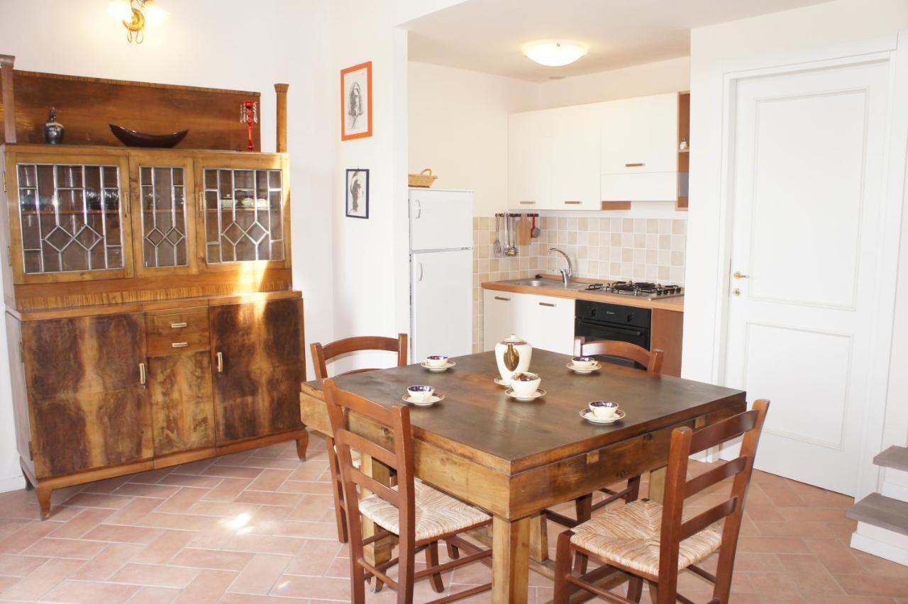 Villa Borgo La Fungaia Gambassi Terme Ngoại thất bức ảnh